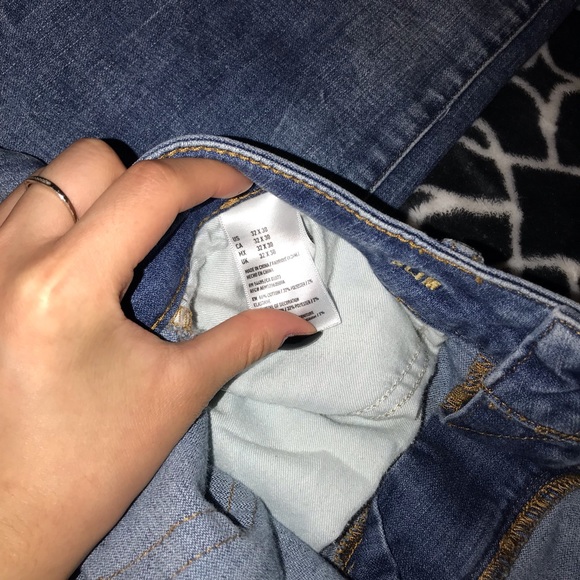 Acid Wash AE Jeans - Picture 6 of 6